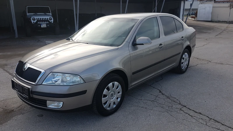 Skoda Octavia 1.9TDI 105кс, снимка 3 - Автомобили и джипове - 53499506