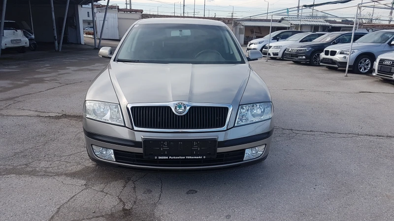 Skoda Octavia 1.9TDI 105кс, снимка 2 - Автомобили и джипове - 53499506