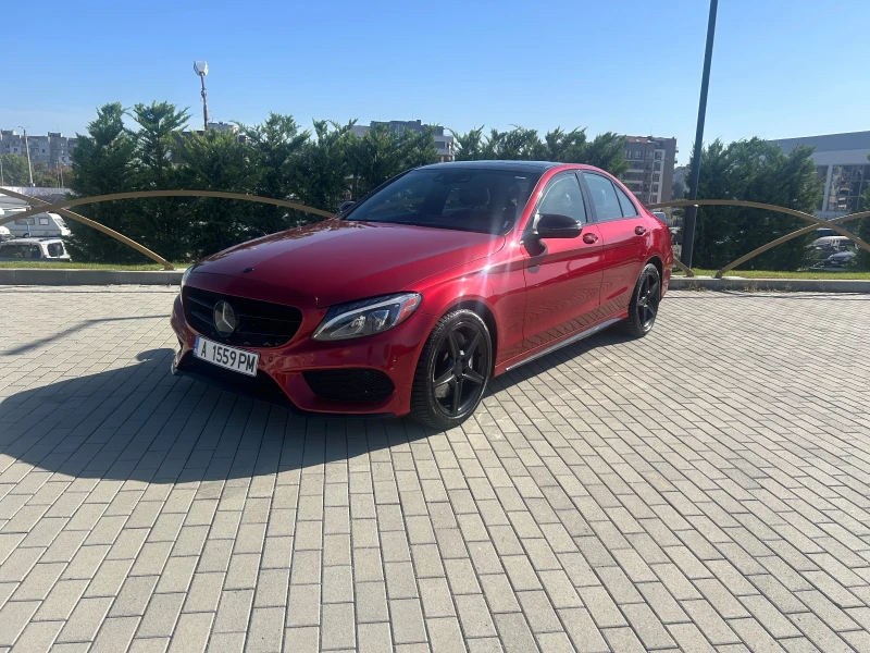 Mercedes-Benz C 300 AMG/4matic - 32000 лв. - 25549895 1