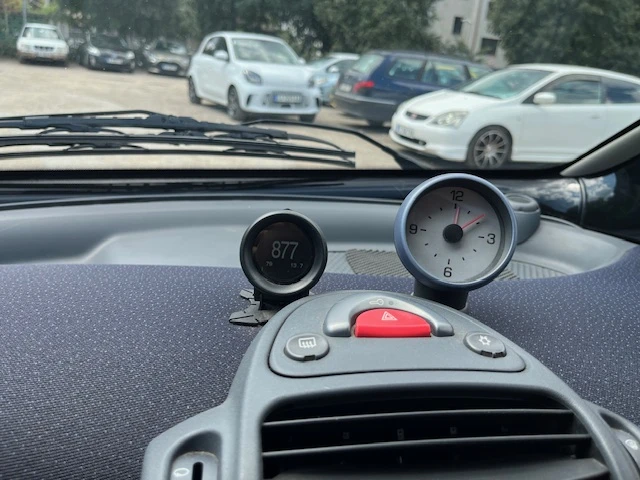 Smart Fortwo, снимка 11 - Автомобили и джипове - 47577040