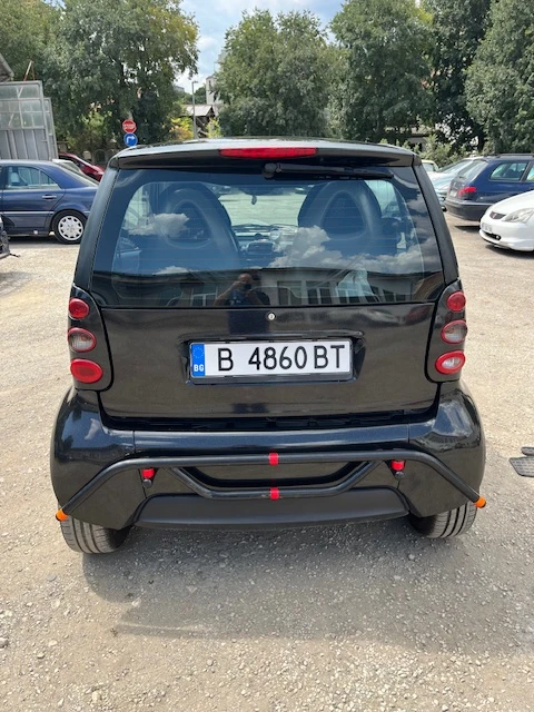 Smart Fortwo  - изображение 7