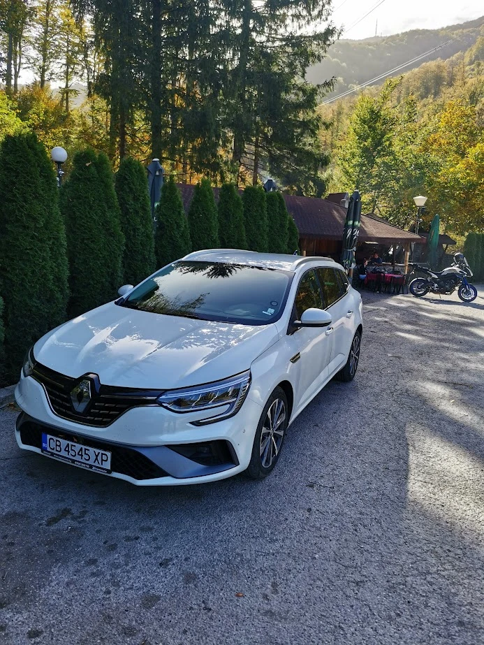 Renault Megane Grandtour RS Line - изображение 5