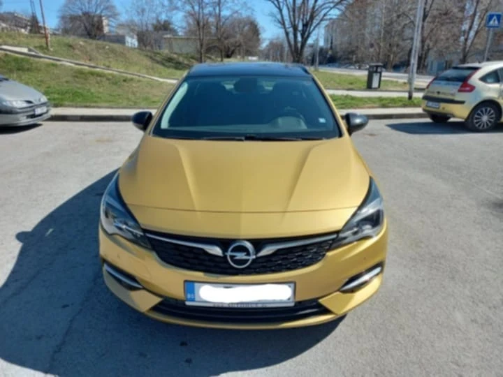 Opel Astra, снимка 1 - Автомобили и джипове - 49349208