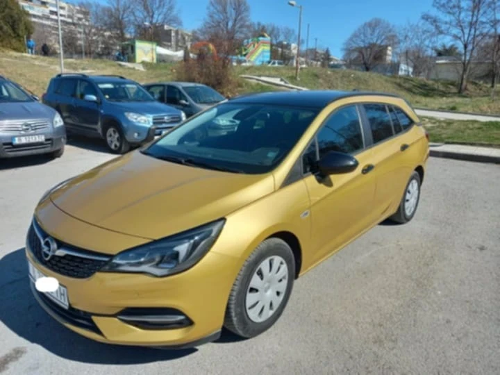 Opel Astra, снимка 2 - Автомобили и джипове - 49349208