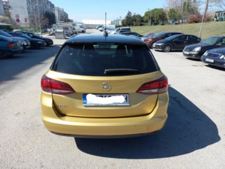 Opel Astra, снимка 4 - Автомобили и джипове - 49349208