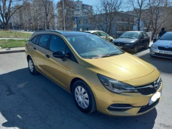 Opel Astra, снимка 3 - Автомобили и джипове - 49349208