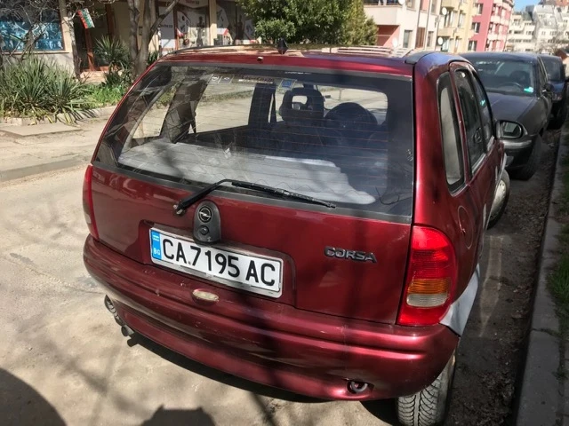 Opel Corsa 1, 2, снимка 2 - Автомобили и джипове - 49427326