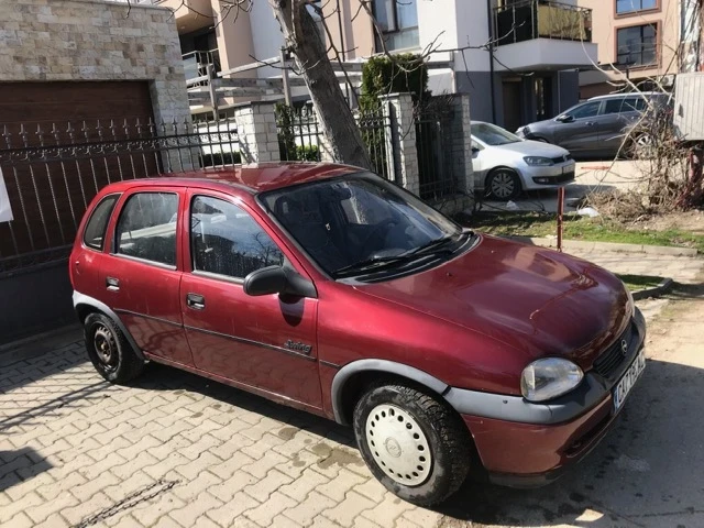 Opel Corsa 1, 2, снимка 1 - Автомобили и джипове - 49427326