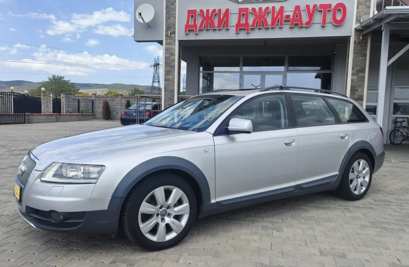 Audi A6 Allroad 3.0TDI QUATRO - 8999 лв. - 27196361 | Car24.bg