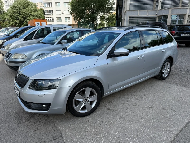 Skoda Octavia 1.6 TDI, 7DSG - 19800 лв. - 10853051 1