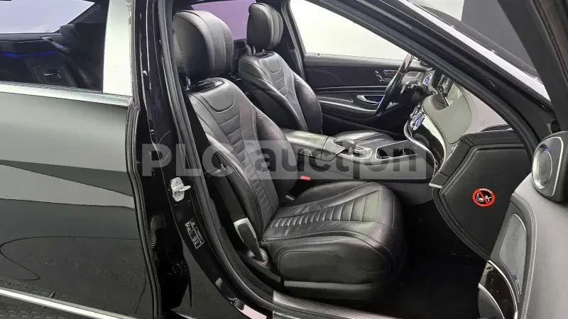 Mercedes-Benz S 500 MAYBACH ПАКЕТ, АВТОКРЕДИТ, снимка 12 - Автомобили и джипове - 55968450
