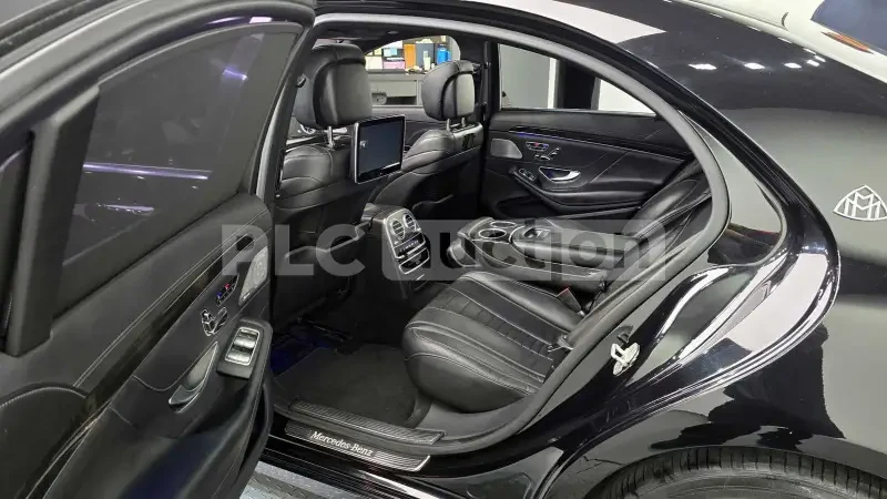Mercedes-Benz S 500 MAYBACH ПАКЕТ, АВТОКРЕДИТ, снимка 11 - Автомобили и джипове - 55968450