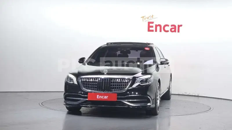 Mercedes-Benz S 500 MAYBACH ПАКЕТ, АВТОКРЕДИТ, снимка 3 - Автомобили и джипове - 55968450