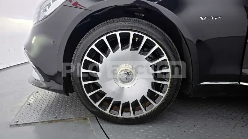 Mercedes-Benz S 500 MAYBACH ПАКЕТ, АВТОКРЕДИТ, снимка 5 - Автомобили и джипове - 55968450