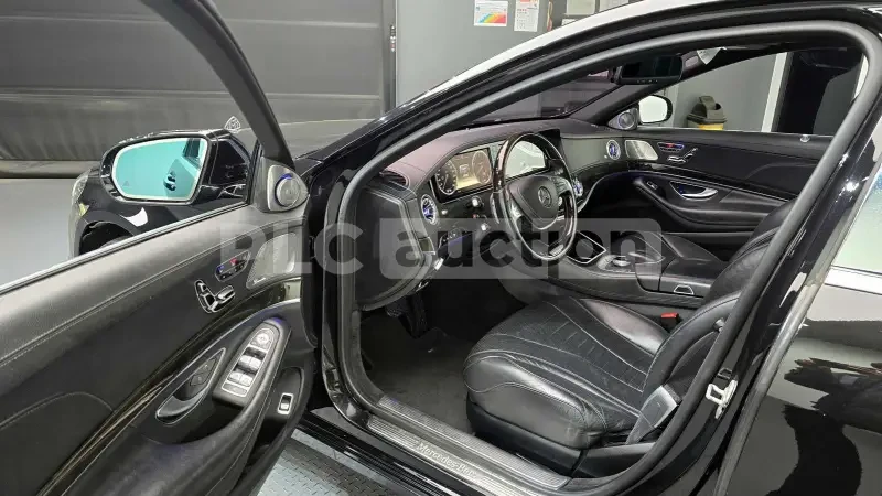 Mercedes-Benz S 500 MAYBACH ПАКЕТ, АВТОКРЕДИТ, снимка 10 - Автомобили и джипове - 55968450