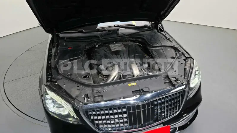 Mercedes-Benz S 500 MAYBACH ПАКЕТ, АВТОКРЕДИТ, снимка 6 - Автомобили и джипове - 55968450