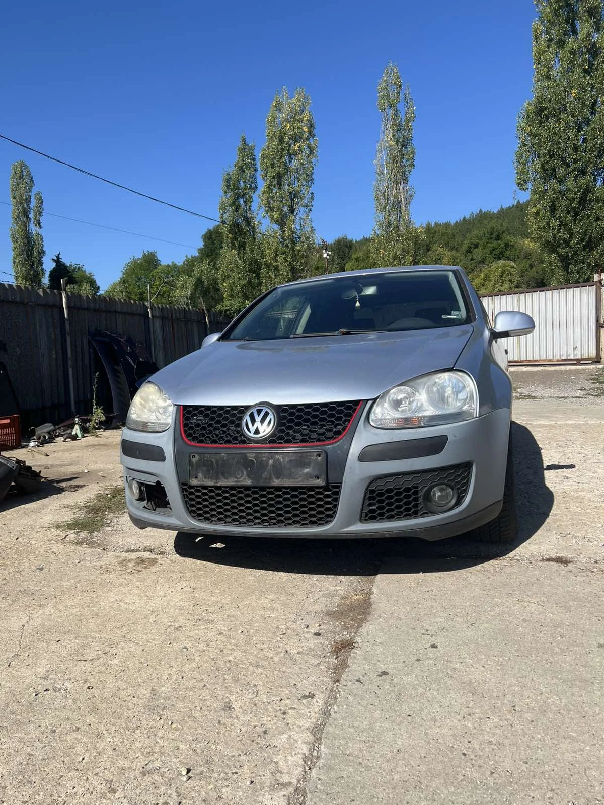VW Golf 1.4i На Части, снимка 1