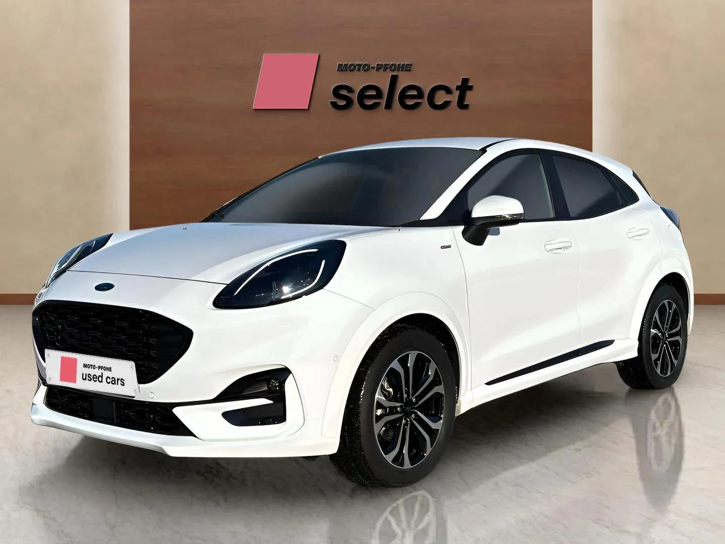 Ford Puma 1.0 EcoBoost, снимка 1