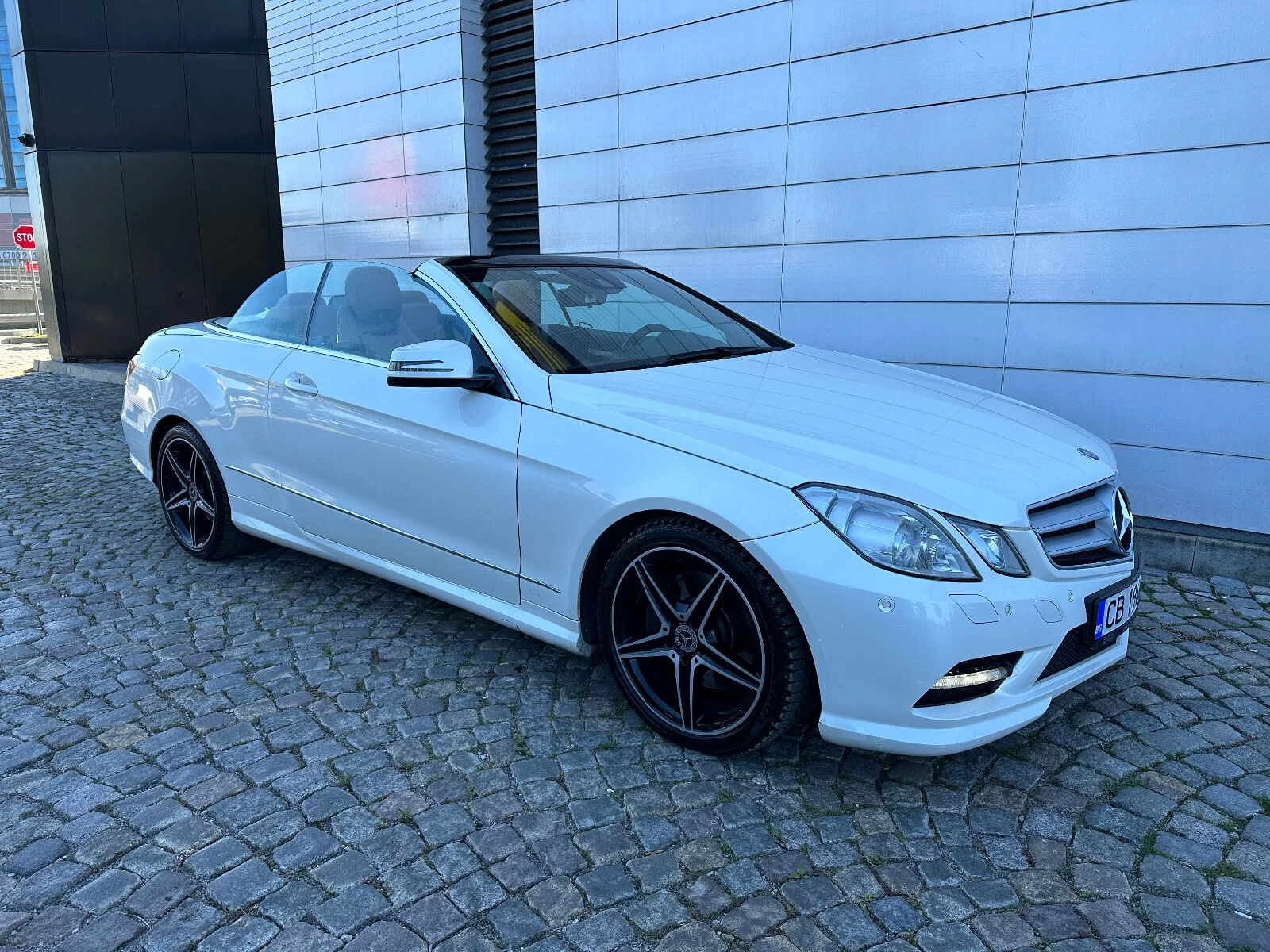Mercedes-Benz E 350 | Mobile.bg   11