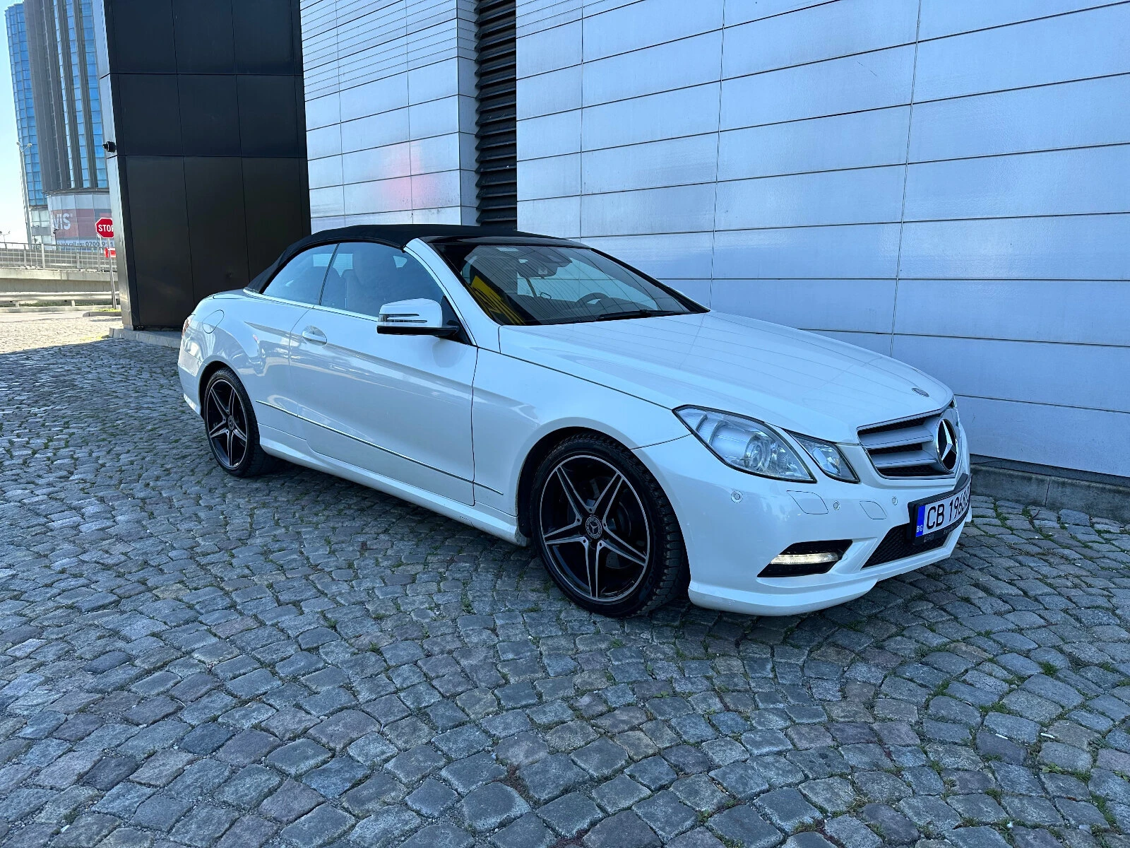 Mercedes-Benz E 350 - [1] 