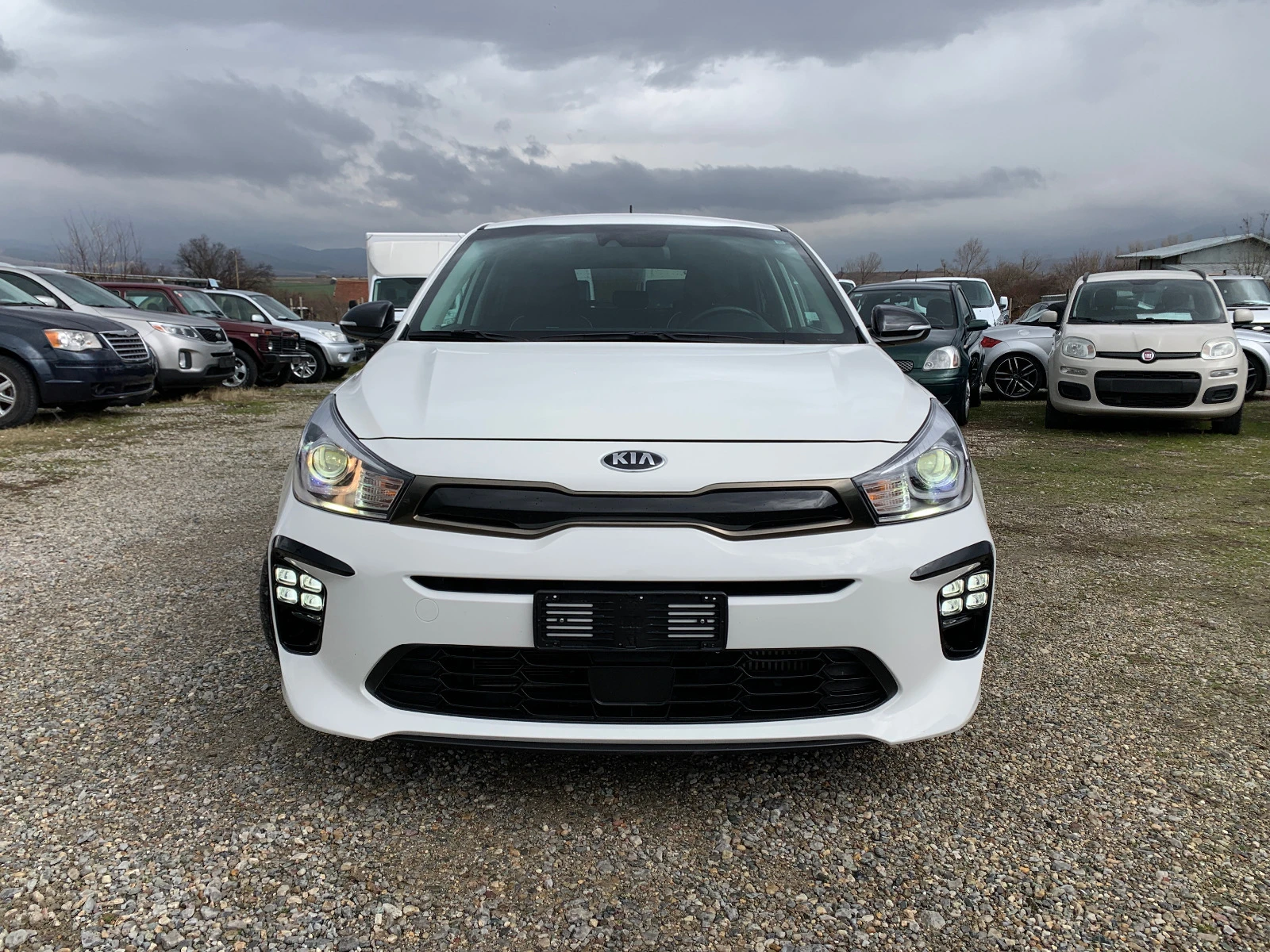 Kia Rio GT-LINE euro6 PERFEKT - изображение 2