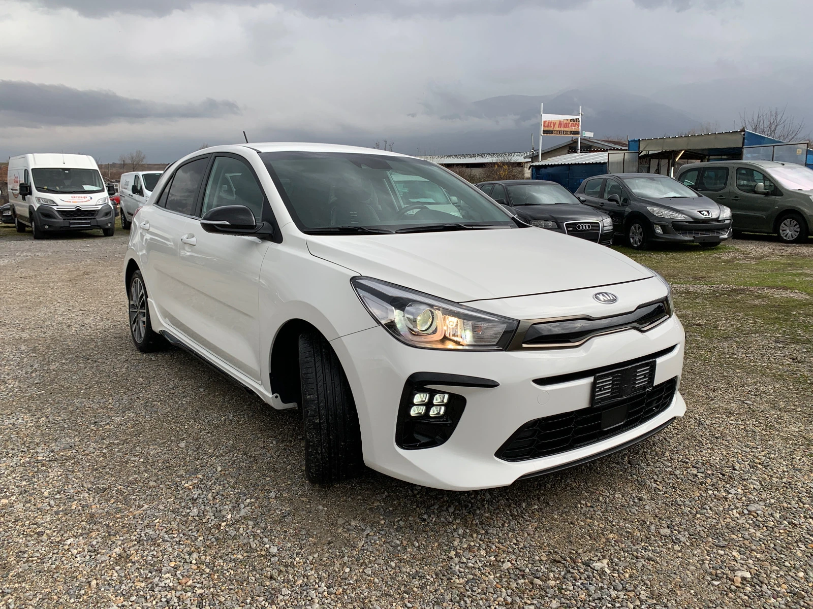 Kia Rio GT-LINE euro6 PERFEKT - изображение 3