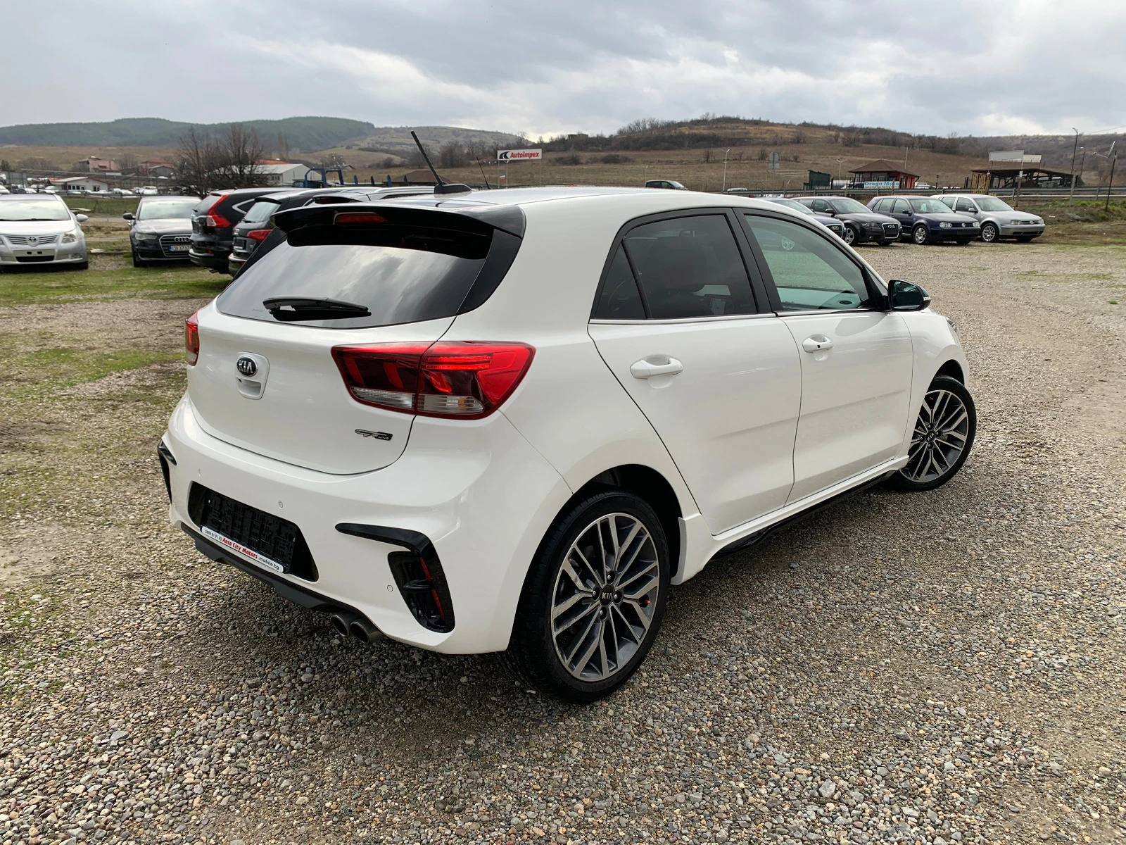 Kia Rio GT-LINE euro6 PERFEKT - изображение 5