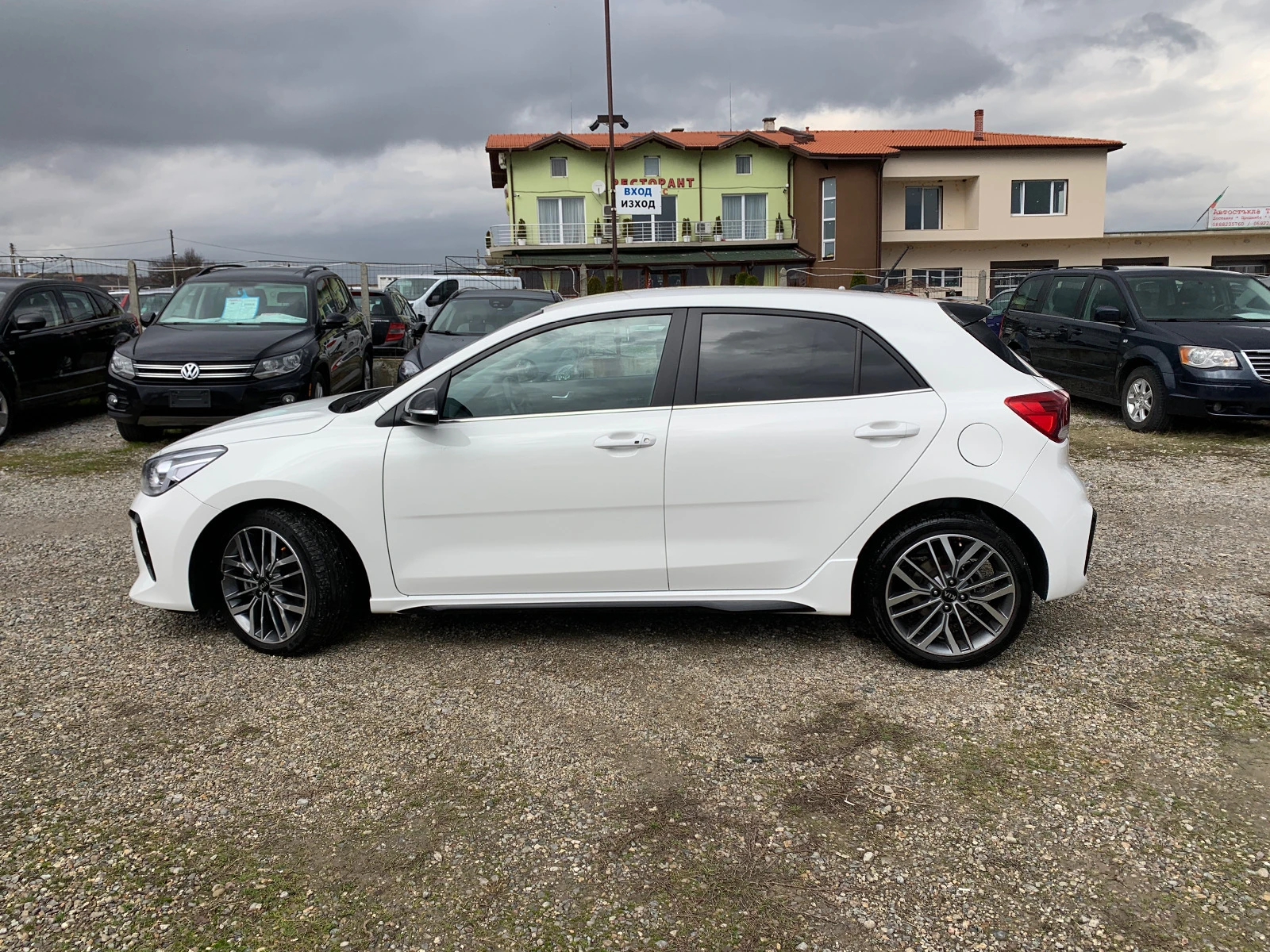 Kia Rio GT-LINE euro6 PERFEKT - изображение 8