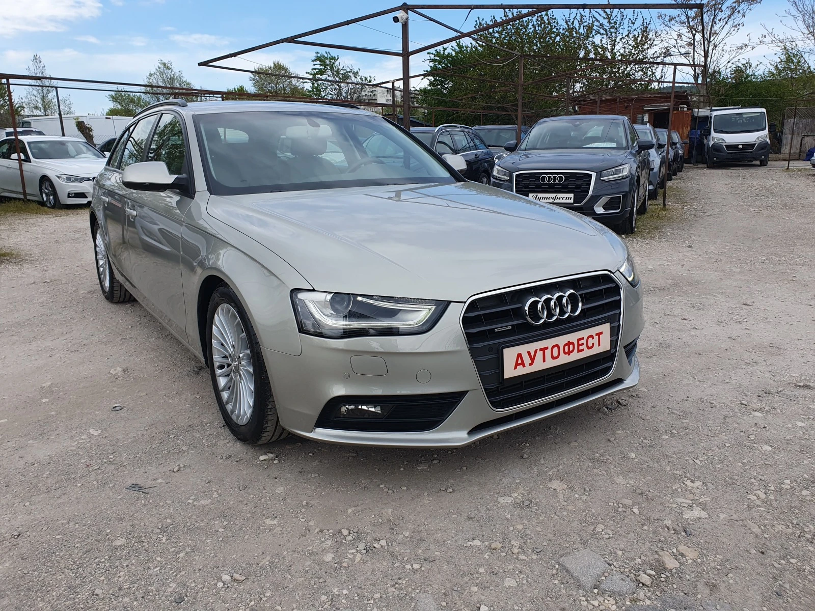 Audi A4 2.0 TDI  177к.с. Quattro 157000 km EURO 5B - изображение 4