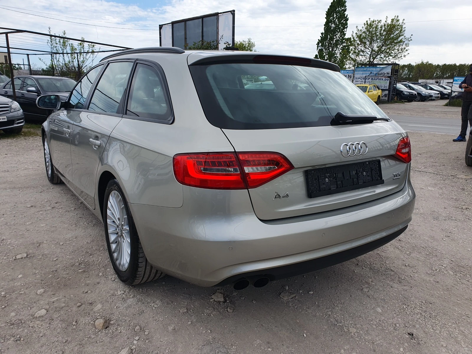 Audi A4 2.0 TDI  177к.с. Quattro 157000 km EURO 5B - изображение 2