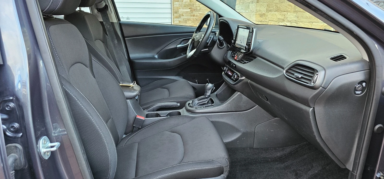 Hyundai I30 1.6CRDI AUTOMAT 16V TURBO  | Mobile.bg — изображение 17