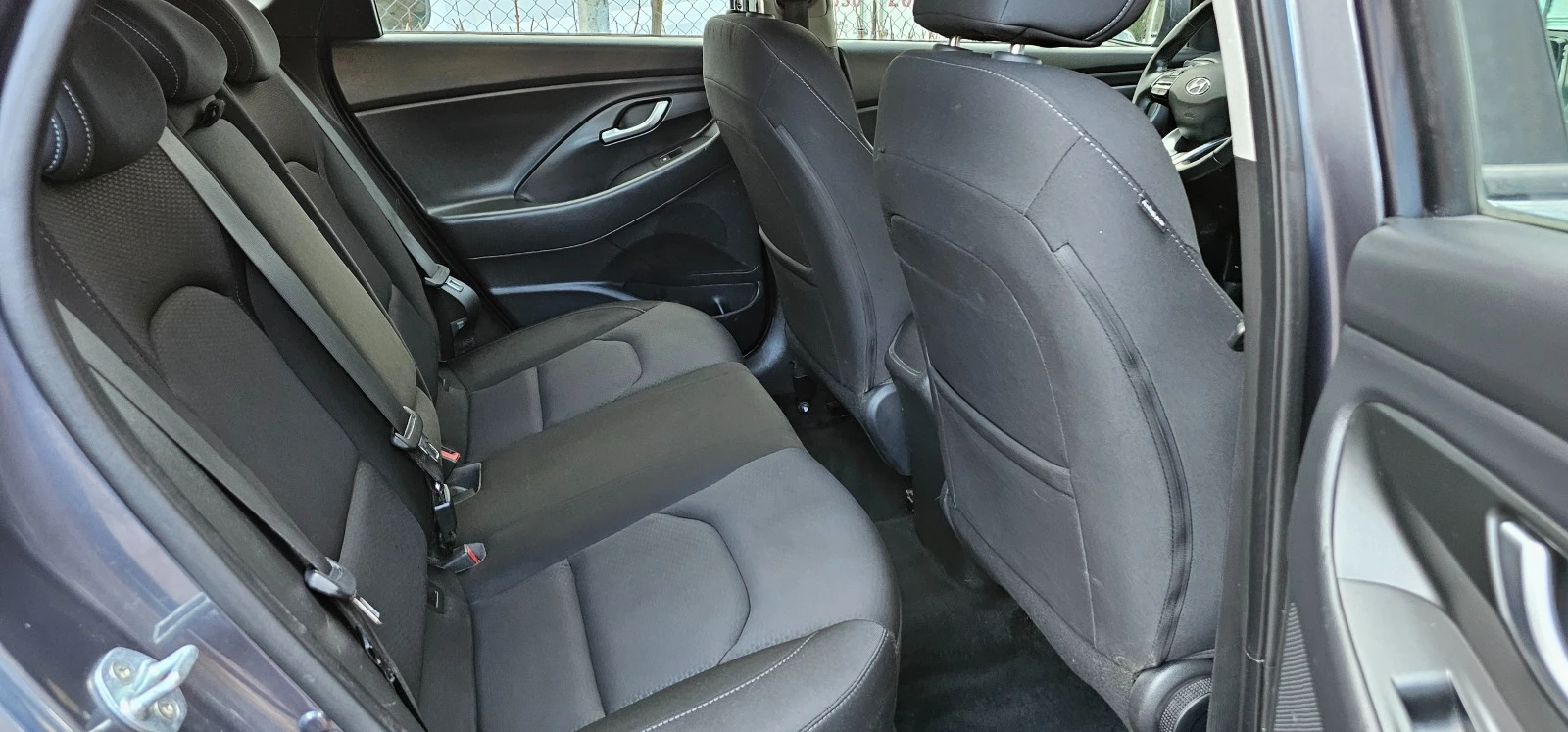 Hyundai I30 1.6CRDI AUTOMAT 16V TURBO  | Mobile.bg — изображение 14