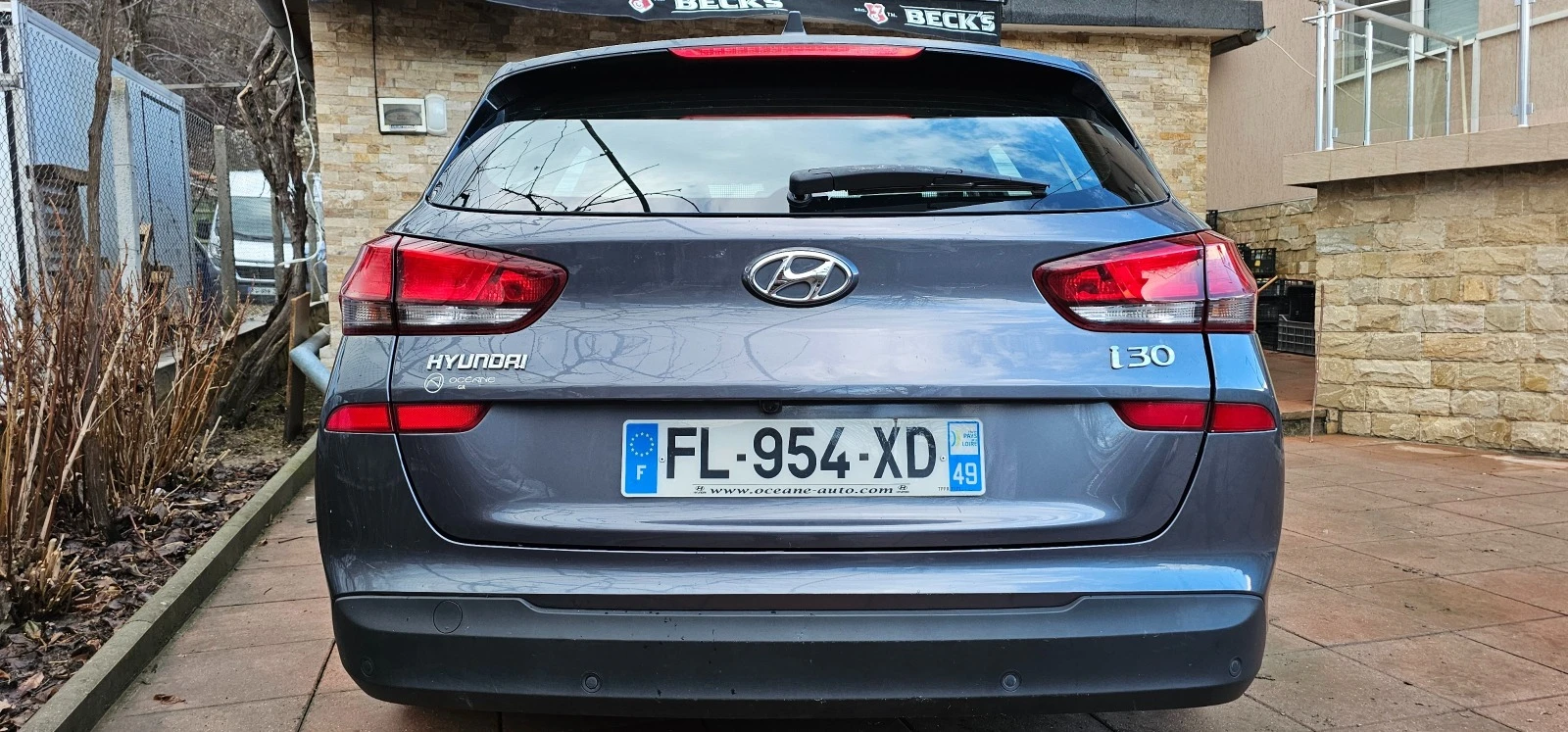 Hyundai I30 1.6CRDI AUTOMAT 16V TURBO  | Mobile.bg — изображение 11