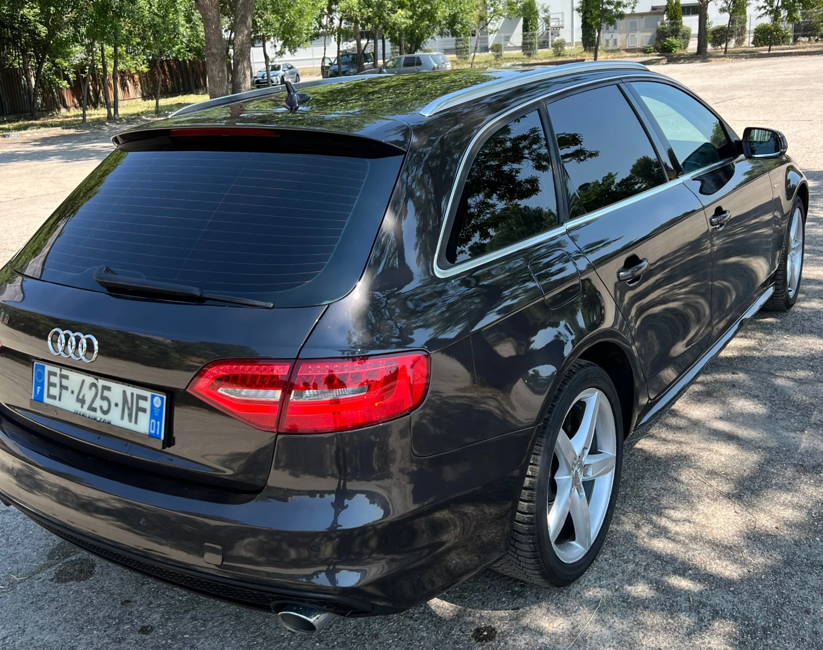 Audi A4 3.0 TDI S-LINE - изображение 6