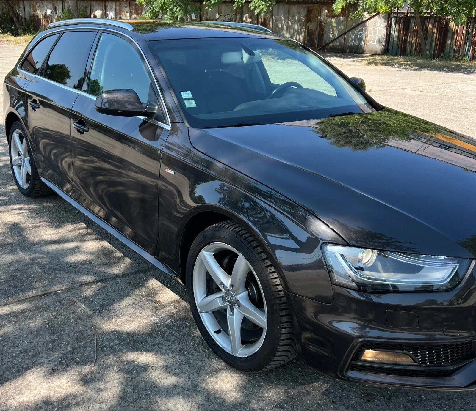 Audi A4 3.0 TDI S-LINE - изображение 3