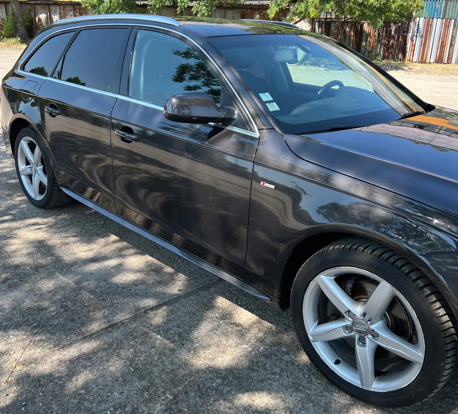 Audi A4 3.0 TDI S-LINE - изображение 5