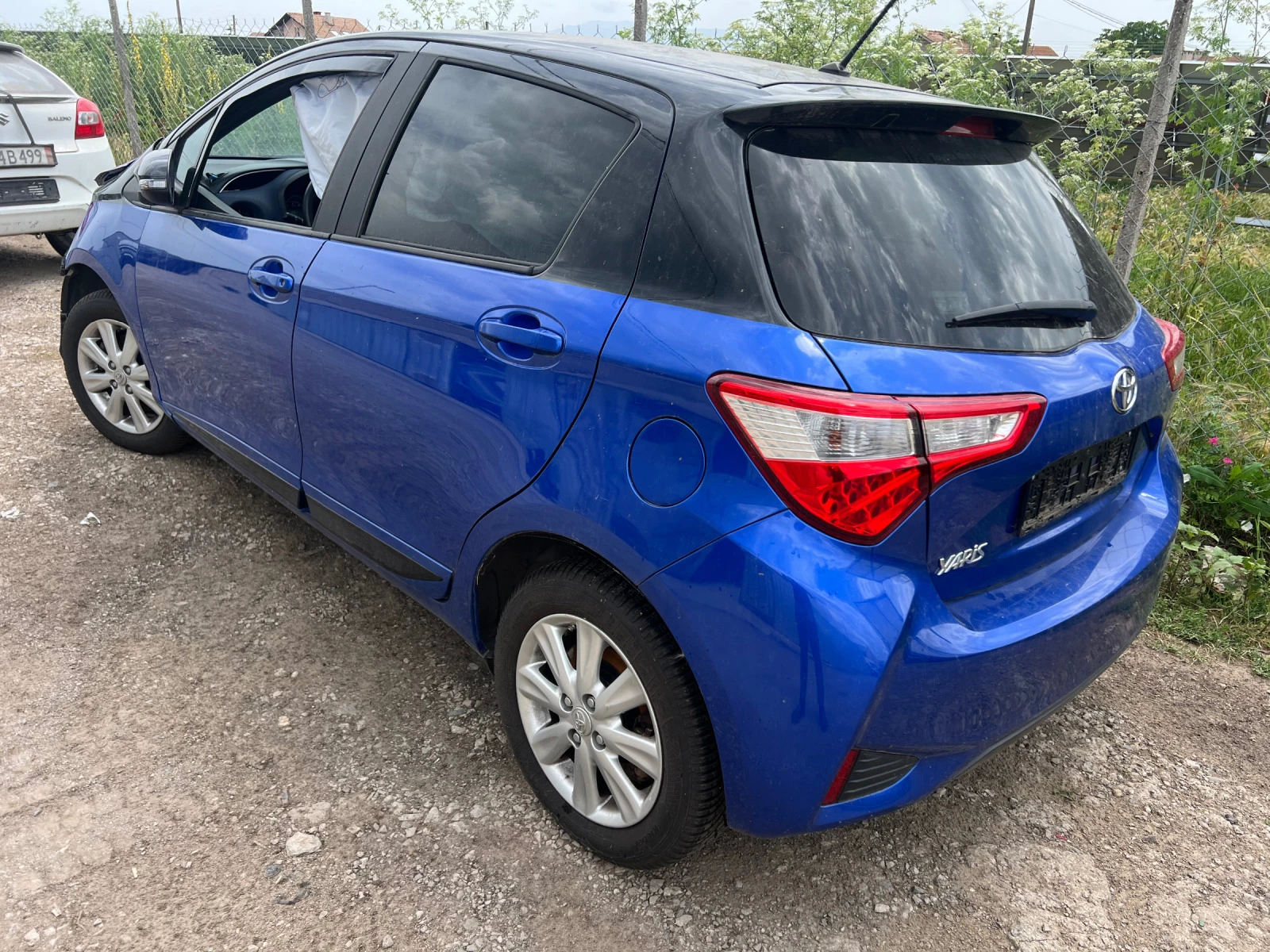 Toyota Yaris 1.5VVT-i - изображение 2