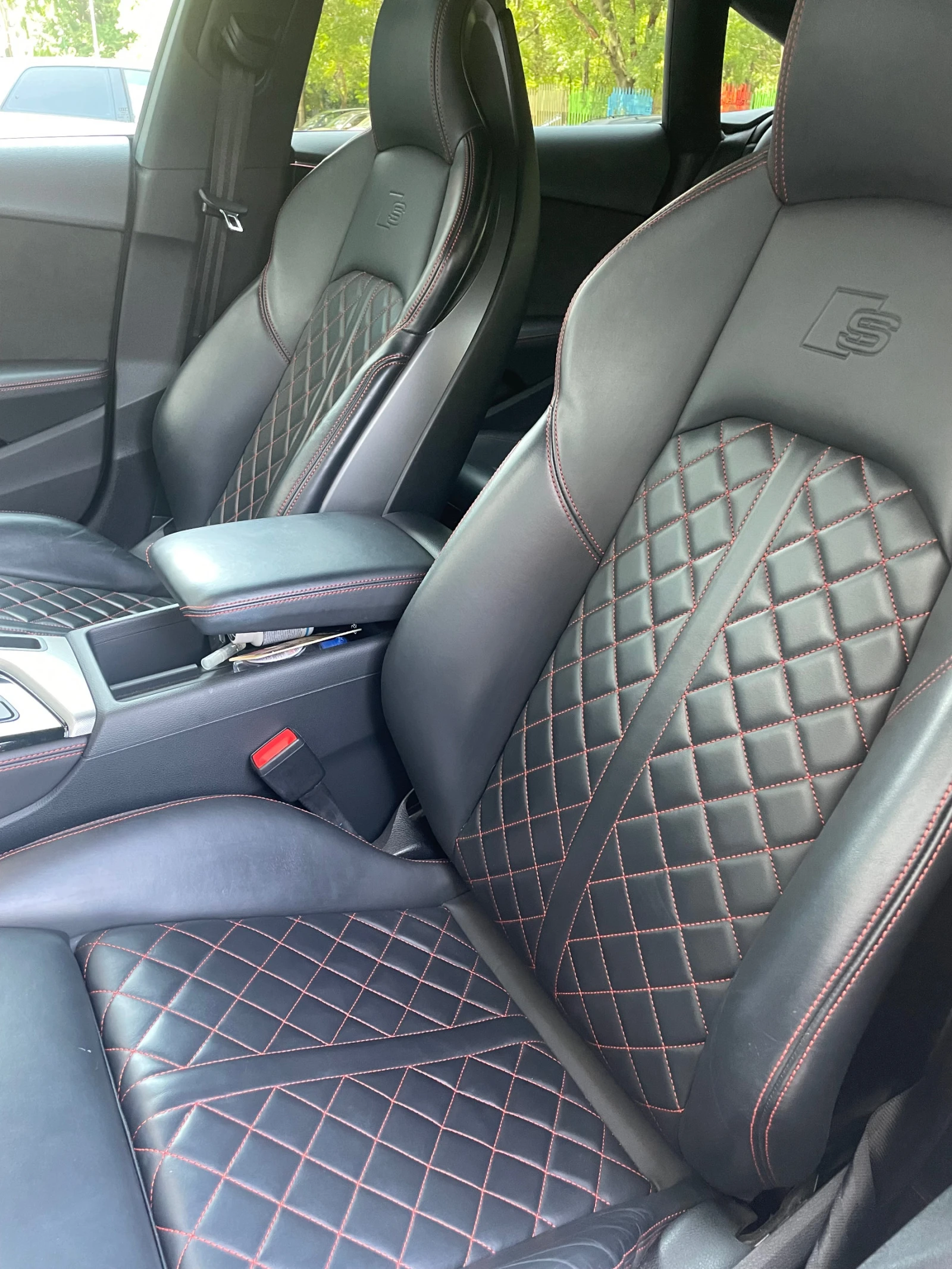 Audi A5 🔝 Sportback S line Quattro 40 TDI  | Mobile.bg   16