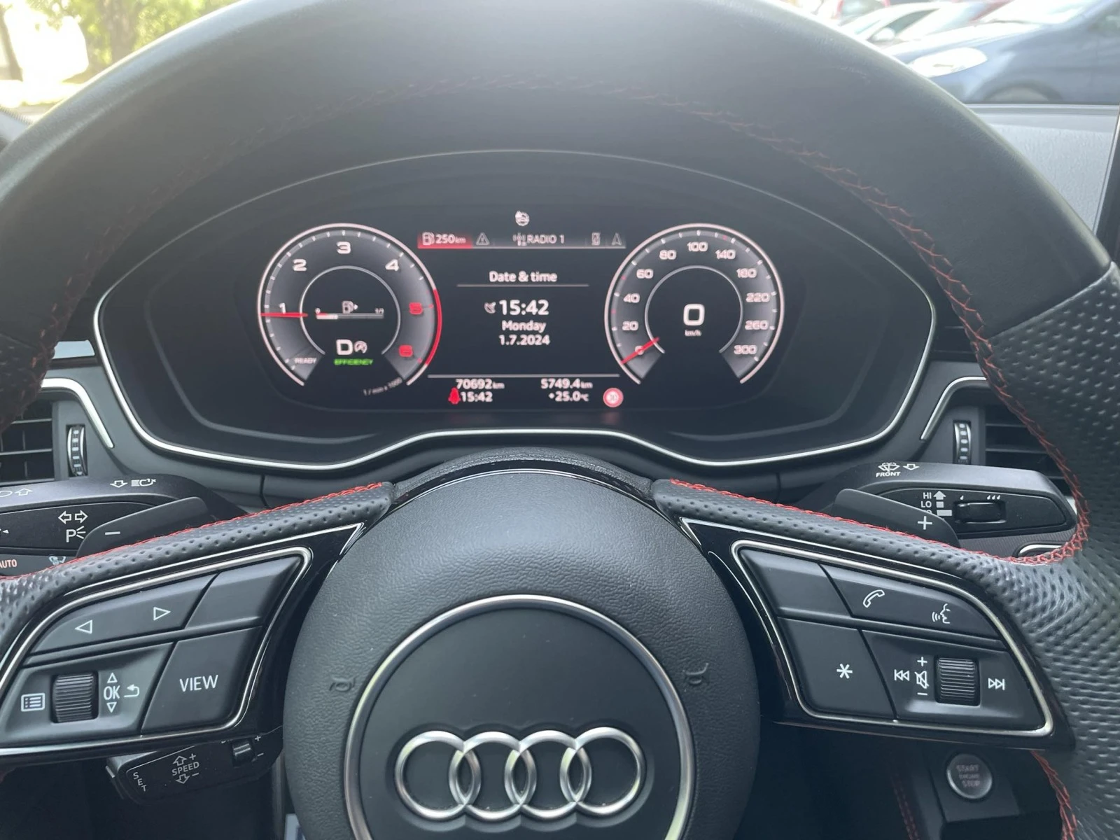Audi A5 🔝 Sportback S line Quattro 40 TDI  | Mobile.bg   15