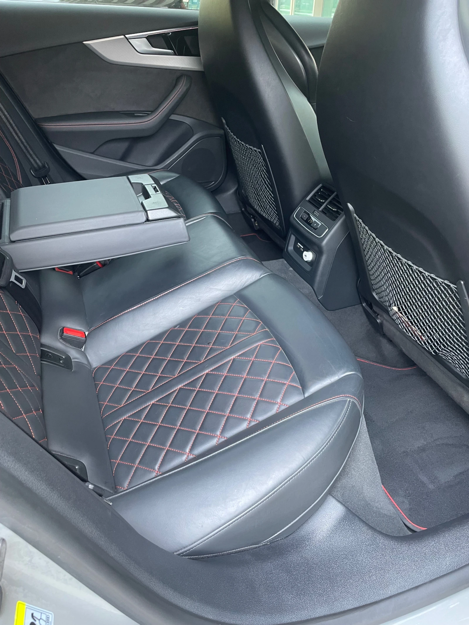 Audi A5 🔝 Sportback S line Quattro 40 TDI  | Mobile.bg   11