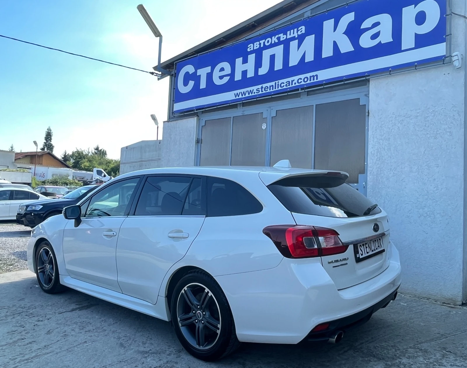 Subaru Impreza   - изображение 2