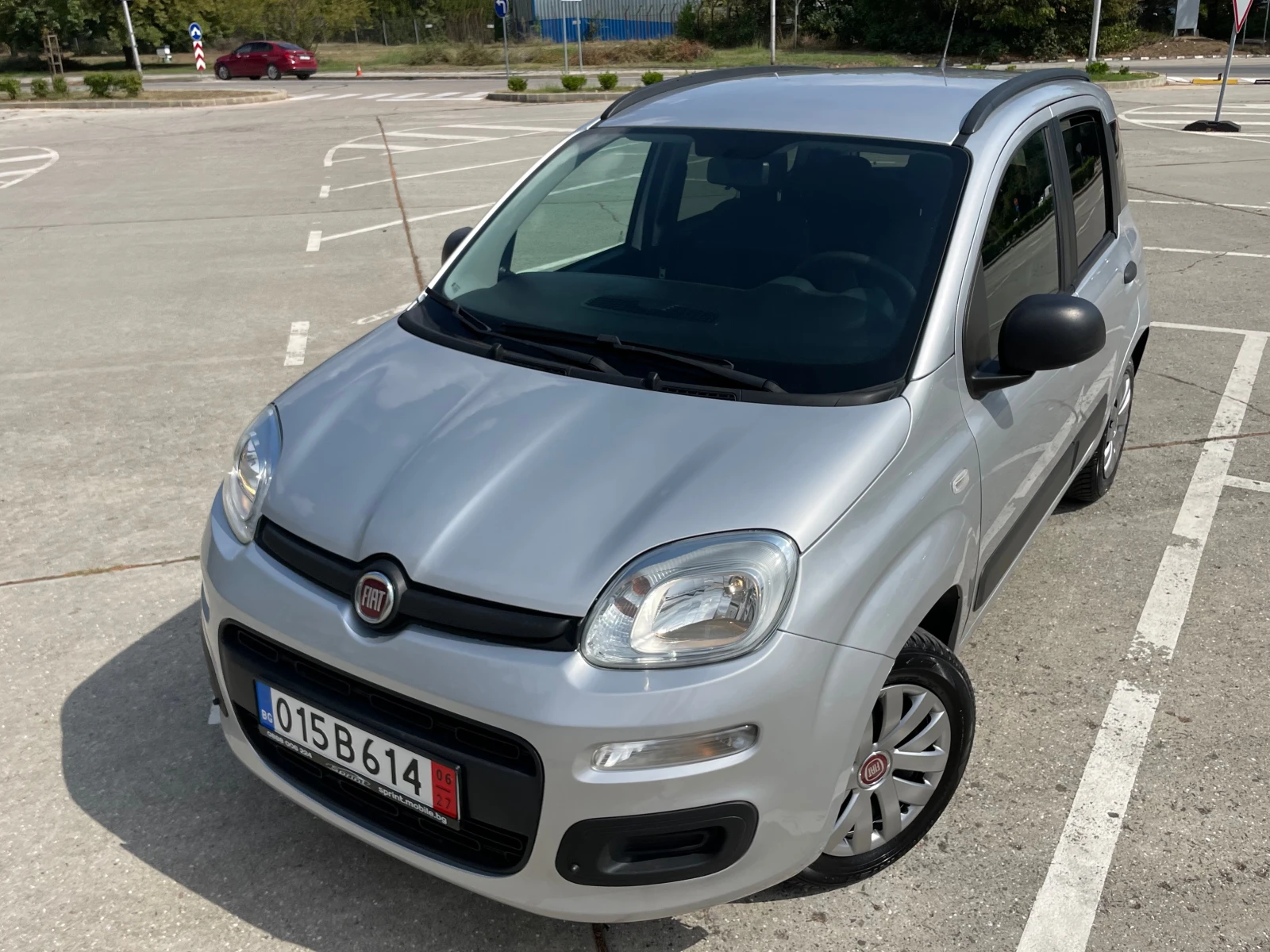 Fiat Panda 1.2///54000km - изображение 3