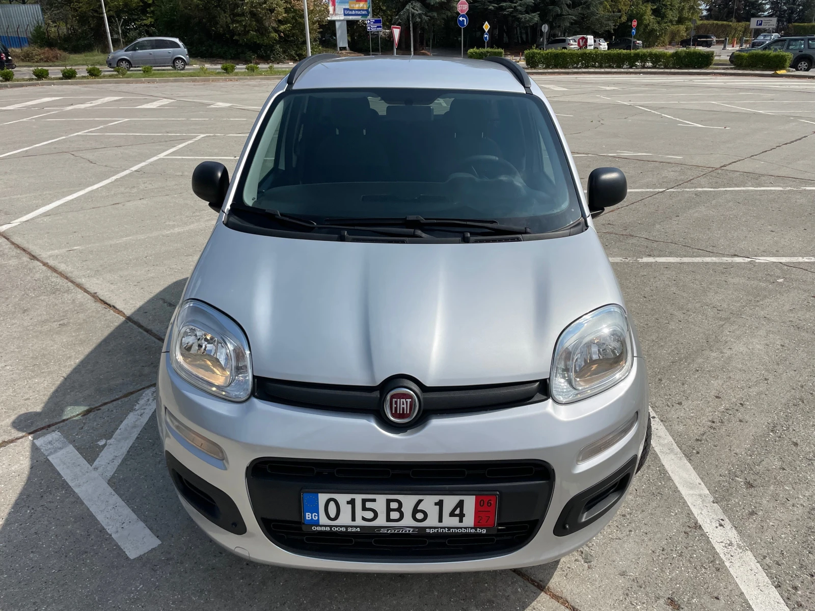 Fiat Panda 1.2///54000km - изображение 2