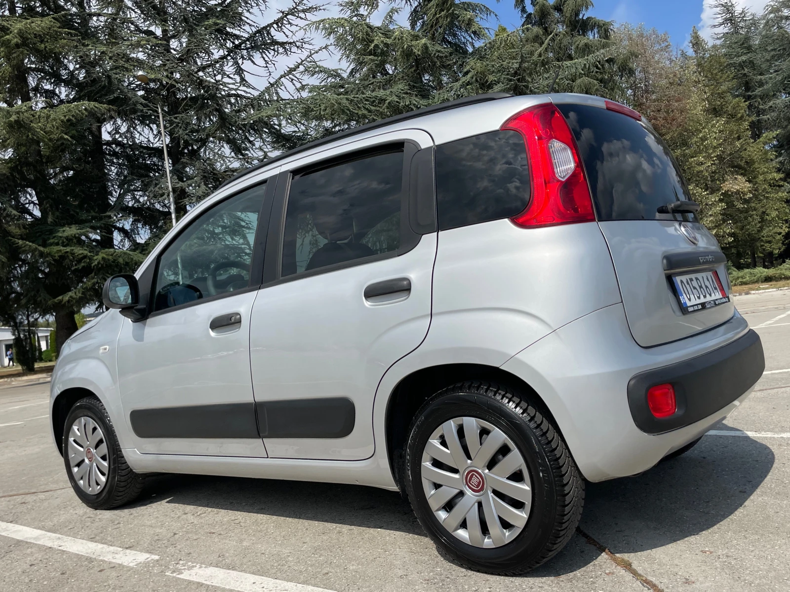 Fiat Panda 1.2///54000km - изображение 4