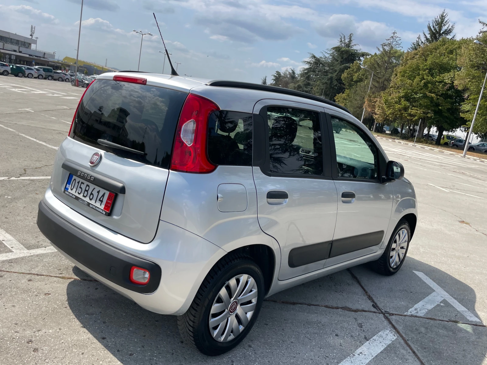 Fiat Panda 1.2///54000km - изображение 5