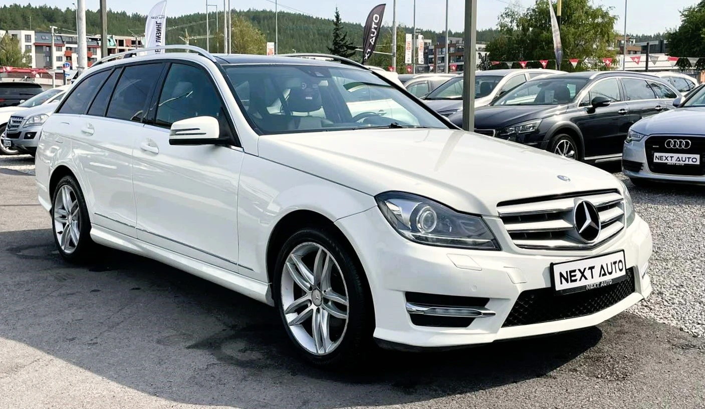 Mercedes-Benz C 220 2.2D 170HP EURO5 - изображение 3