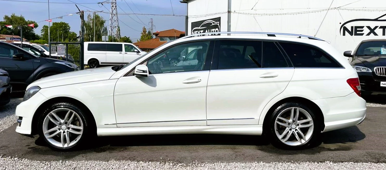 Mercedes-Benz C 220 2.2D 170HP EURO5 - изображение 8