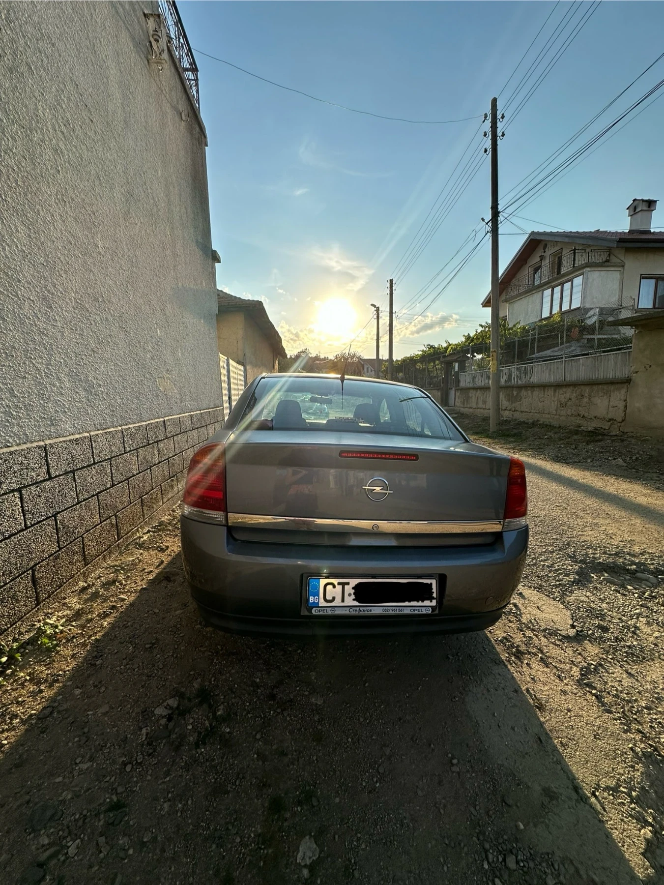 Opel Vectra C 2.2 direct - изображение 3