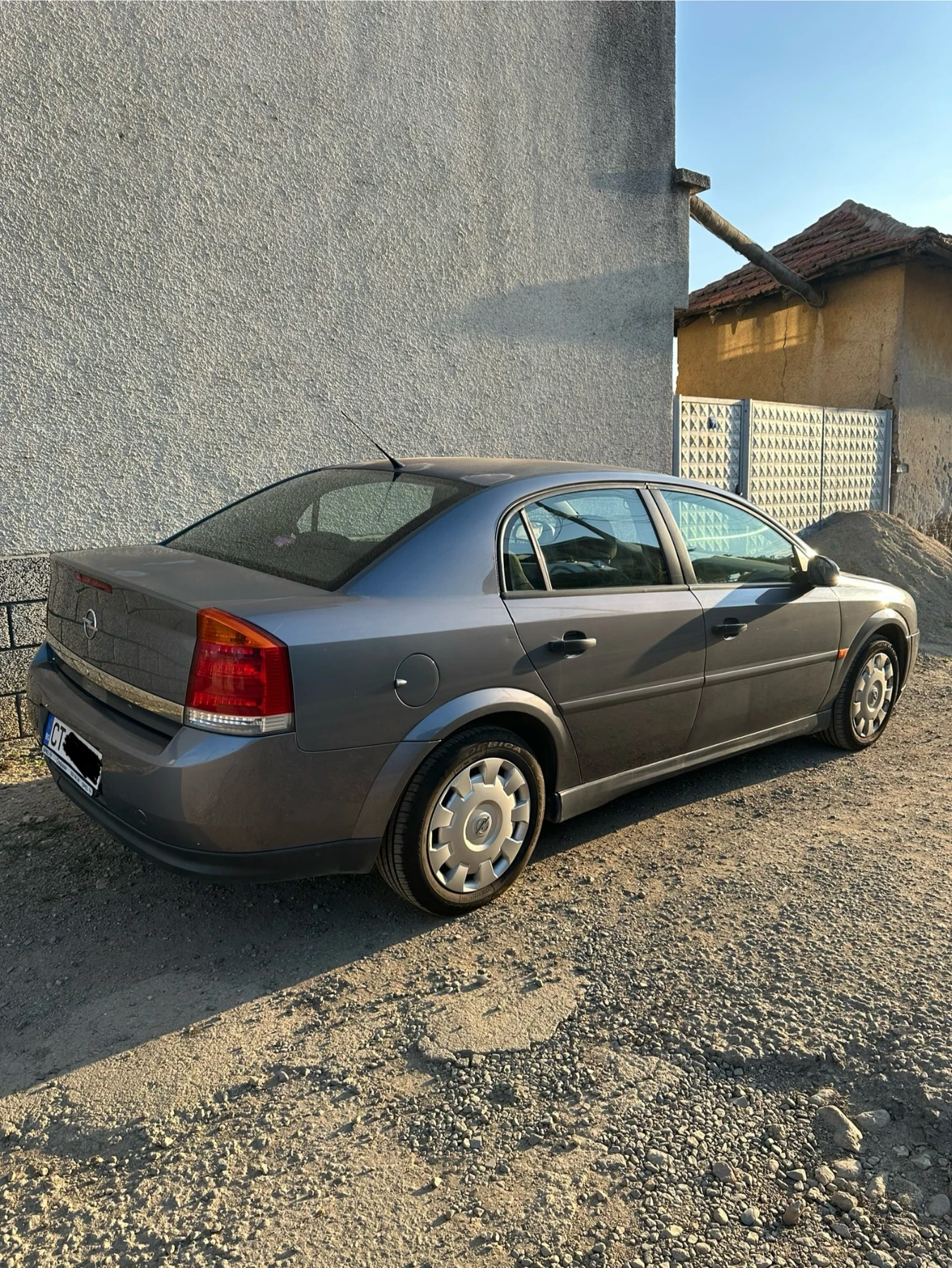 Opel Vectra C 2.2 direct - изображение 2