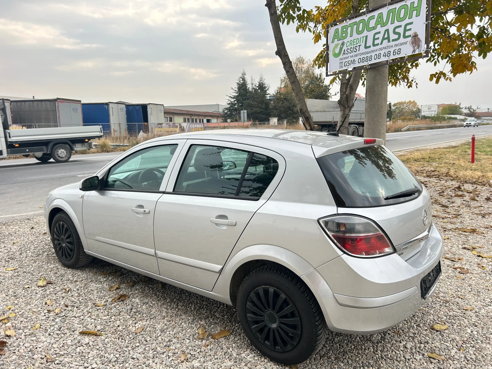 Opel Astra 1.6 i - изображение 3